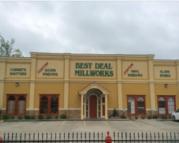 Manufacturing facilities